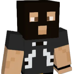 NaPashataKrakata Minecraft avatar bust
