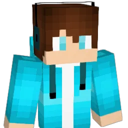 NaSGlide Minecraft avatar bust