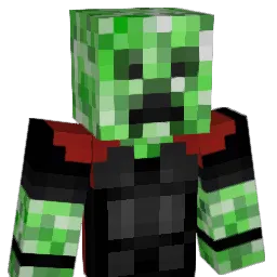 NaThor97 Minecraft avatar bust
