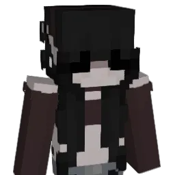 NaTuReRR Minecraft avatar bust
