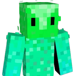 NaVaLpG Minecraft avatar bust