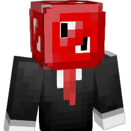 NaVaS_5 Minecraft avatar bust