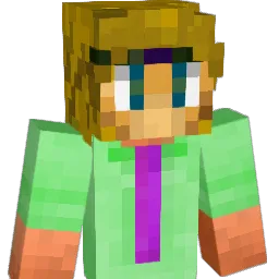 NaZKiu Minecraft avatar bust