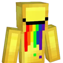 NaZeClutch Minecraft avatar bust