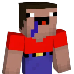 Na_N1 Minecraft avatar bust