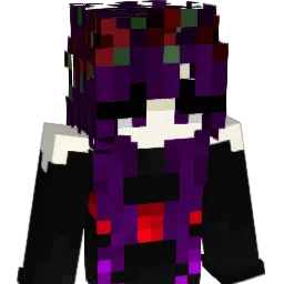 Na_Ri000 Minecraft avatar bust