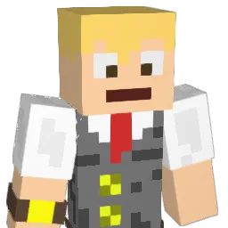 Na_is Minecraft avatar bust