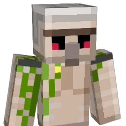 Na_o0 Minecraft avatar bust