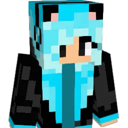 Naaaane Minecraft avatar bust