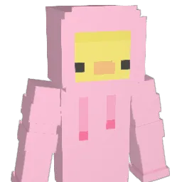 Naaamaah Minecraft avatar bust