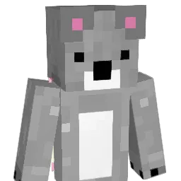NaaashtyBeetch Minecraft avatar bust