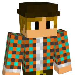Naabzoo Minecraft avatar bust