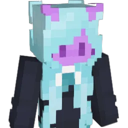 Naaiia Minecraft avatar bust