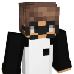 Naaiity Minecraft avatar bust