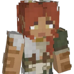 Naajix93 Minecraft avatar bust