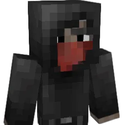 Naakh Minecraft avatar bust