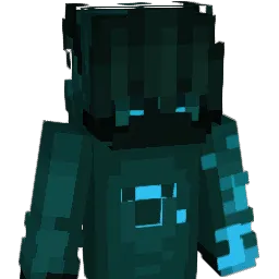 Naaltoe Minecraft avatar bust