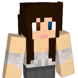 Naao Minecraft avatar bust
