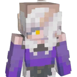 Minecraft-Avatar von Naarai: Büste