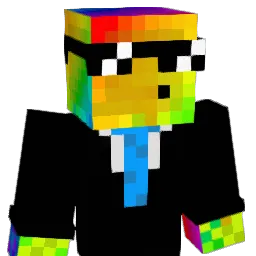 Naaraptor54 Minecraft avatar bust