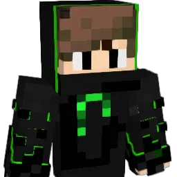NaasaaH Minecraft avatar bust
