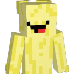 Naatch Minecraft avatar bust