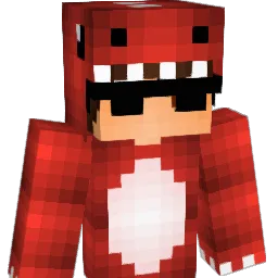 Naathannn Minecraft avatar bust