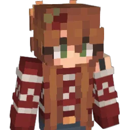 Naathou Minecraft avatar bust
