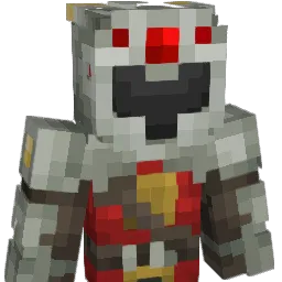 Naatski's Minecraft skin