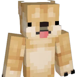 Naax7 Minecraft avatar bust