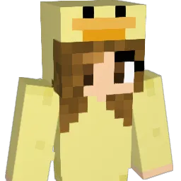 NaayiG Minecraft avatar bust