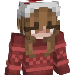 Naayoo Minecraft avatar bust