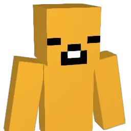 NabNabNab Minecraft avatar bust
