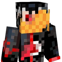 Nababy Minecraft avatar bust