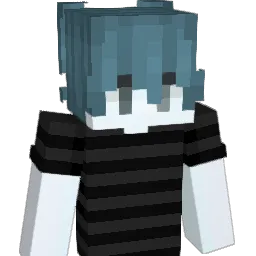 Nabaty Minecraft avatar bust