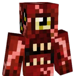 Nabau Minecraft avatar bust