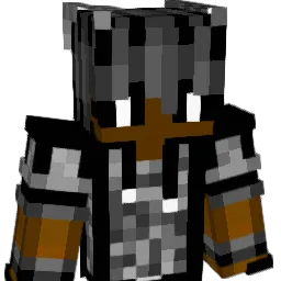 NabboBiscotto Minecraft avatar bust