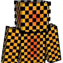 NabboGamer Minecraft avatar bust