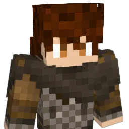Nabboss Minecraft avatar bust