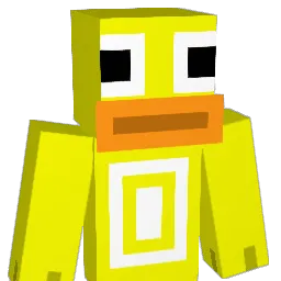 Nabee909 Minecraft avatar bust