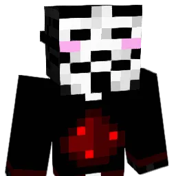 Nabeeelo Minecraft avatar bust