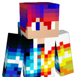 Nabentle Minecraft avatar bust