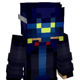 NabiBlue's Minecraft skin