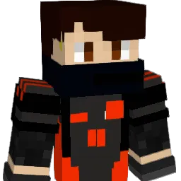 Nabil11 Minecraft avatar bust