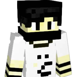 NabilAlfadzi Minecraft avatar bust