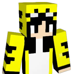 Nabongzzz Minecraft avatar bust