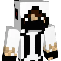 Naboom's Minecraft skin