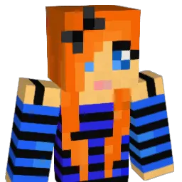 Nabro8 Minecraft avatar bust