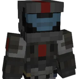 Nabsterone Minecraft avatar bust