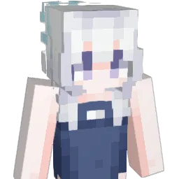 Nabulangi1 Minecraft avatar bust